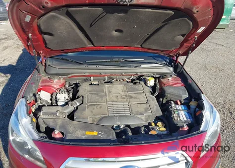 2016 Subaru Outback 3.6R Limited из США, поврежденный, VIN 4S4BSENC7G3229461